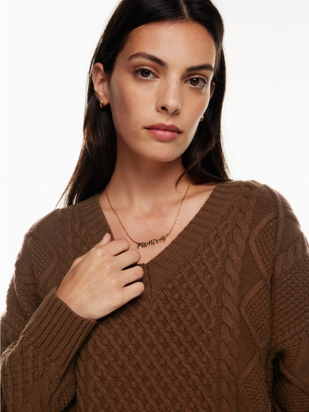 Aritzia Sunday Best Peggy Sweater